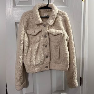 Mudd Sherpa Jacket